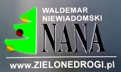 Kasetony podświetlane LED z dibondu (prostokątne, wypukłe, z literami 3D, z podświetlaniem od tyłu)