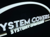 Neon LED - System Covers