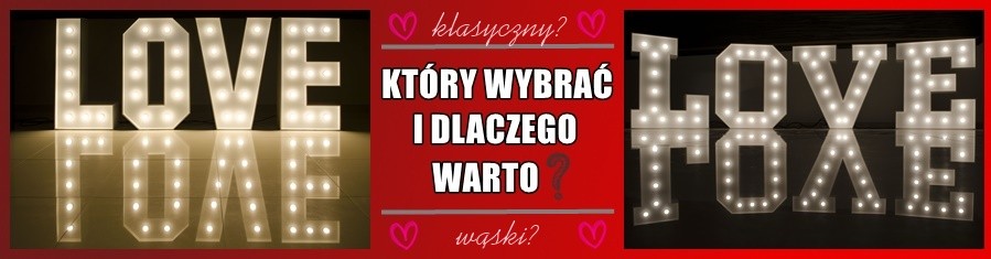 Który LOVE wybrać?