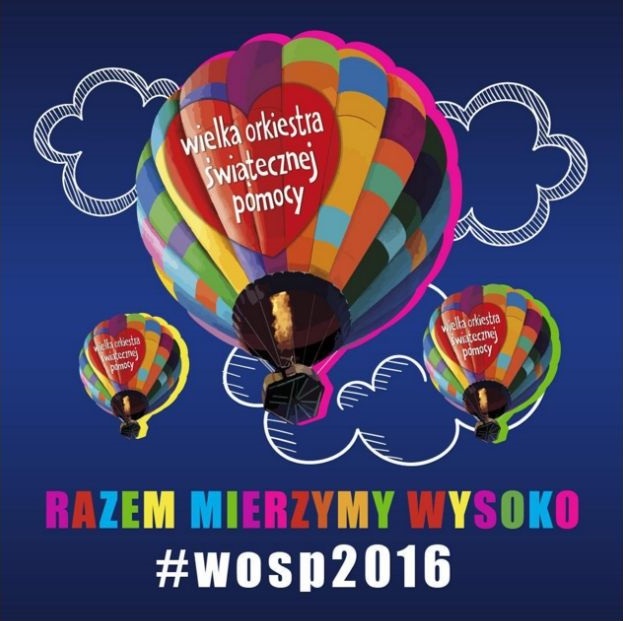 WOŚP 2016